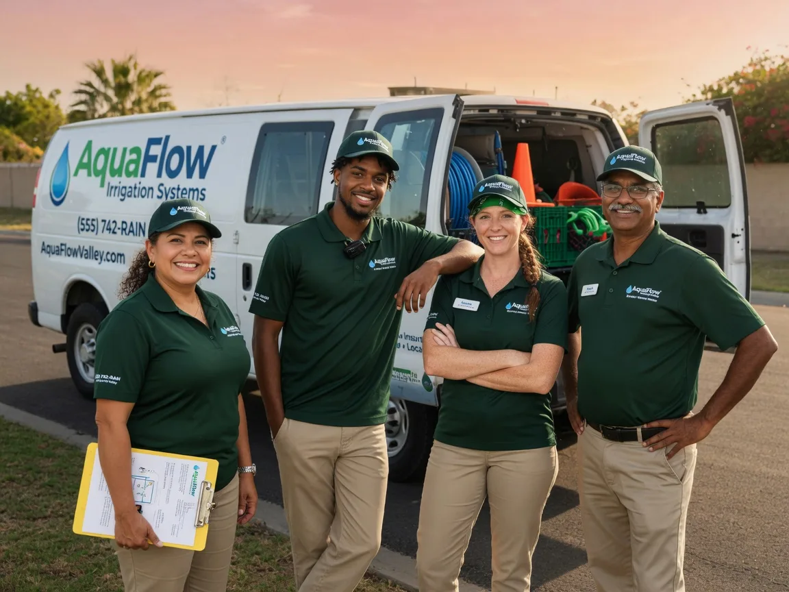 Irrigation Installation company in Farmington, ME