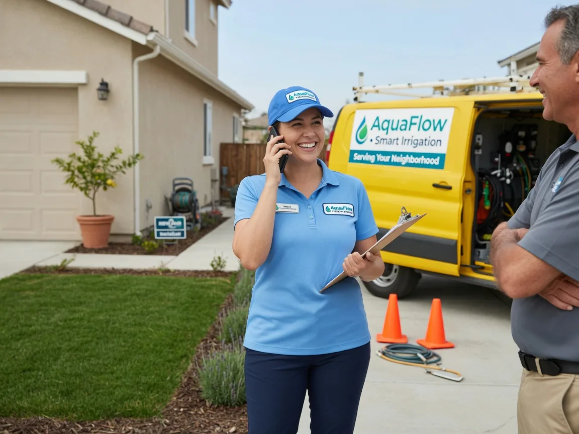 Irrigation Installation Farmington, ME FAQs