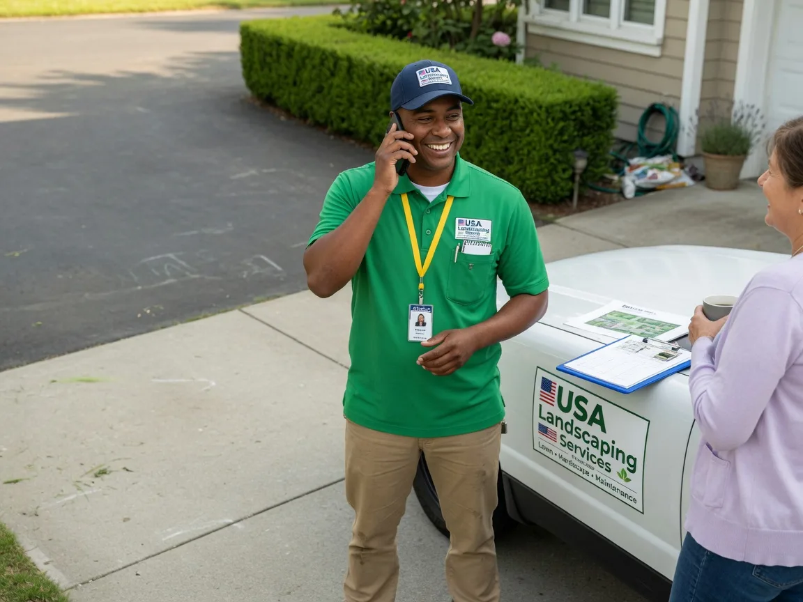 Lawn Care Farmington, ME FAQs